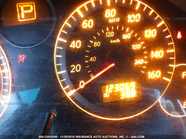 JNKCV51E16M502733 - 2006 INFINITI G35 蓝色 照片 7