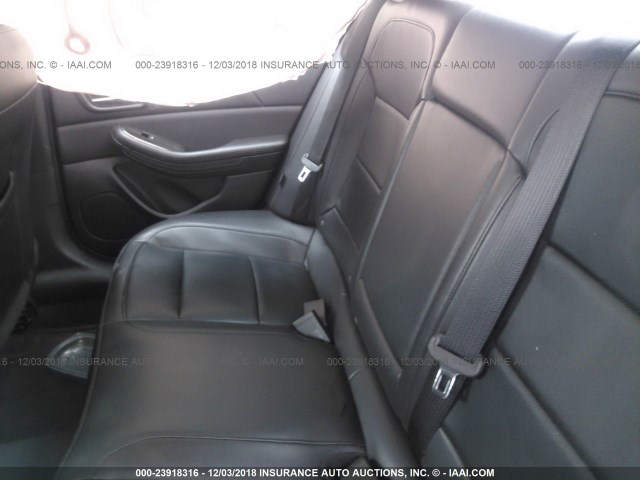 1G11E5SA2GF128989 - 2016 CHEVROLET MALIBU LIMITED LTZ Gümüş foto 8