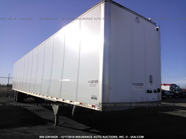 3H3V532C5HT367459 - 2017 HYUNDAI STEEL INDUSTRIES VAN  Unbekannt Foto 1