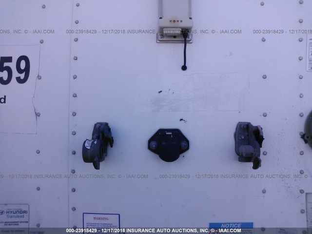 3H3V532C5HT367459 - 2017 HYUNDAI STEEL INDUSTRIES VAN  Unbekannt Foto 10