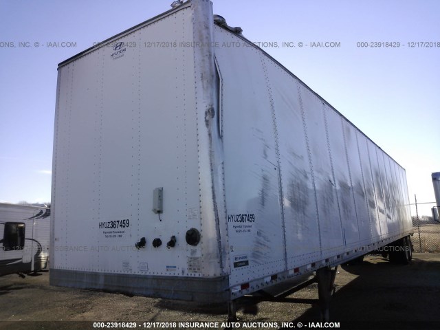 3H3V532C5HT367459 - 2017 HYUNDAI STEEL INDUSTRIES VAN  Unbekannt Foto 2