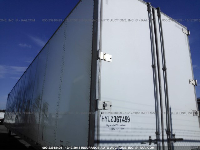 3H3V532C5HT367459 - 2017 HYUNDAI STEEL INDUSTRIES VAN  Unbekannt Foto 3