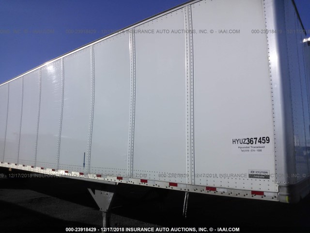3H3V532C5HT367459 - 2017 HYUNDAI STEEL INDUSTRIES VAN  Unbekannt Foto 5