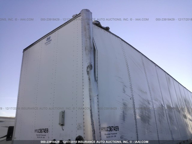 3H3V532C5HT367459 - 2017 HYUNDAI STEEL INDUSTRIES VAN  Unbekannt Foto 6