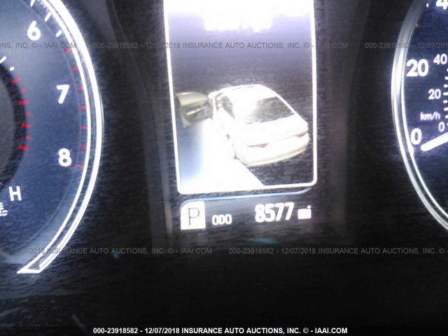 4T1BF1FK5HU787114 - 2017 TOYOTA CAMRY LE/XLE/SE/XSE შამპანური ფოტო 7