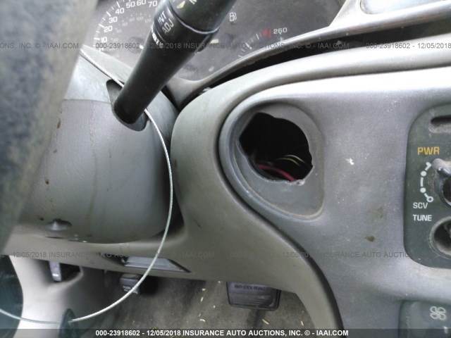 1G1NE52M9XY129606 - 1999 CHEVROLET MALIBU LS 绿色 照片 6