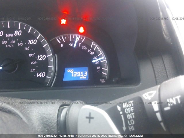 4T1BF1FK4EU365962 - 2014 TOYOTA CAMRY L/SE/LE/XLE 黑色 照片 7