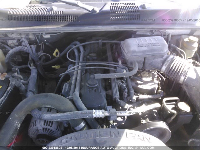 1J4GX48S84C199286 - 2004 JEEP GRAND CHEROKEE LAREDO/COLUMBIA/FREEDOM 白色 照片 10