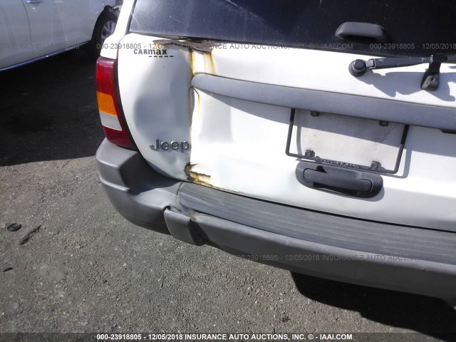 1J4GX48S84C199286 - 2004 JEEP GRAND CHEROKEE LAREDO/COLUMBIA/FREEDOM 白色 照片 6