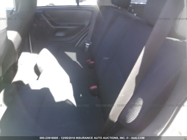 1J4GX48S84C199286 - 2004 JEEP GRAND CHEROKEE LAREDO/COLUMBIA/FREEDOM 白色 照片 8