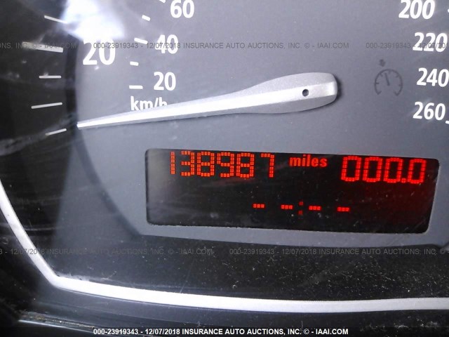 WBXPC9C43AWJ31997 - 2010 BMW X3 XDRIVE30I Qara foto 7