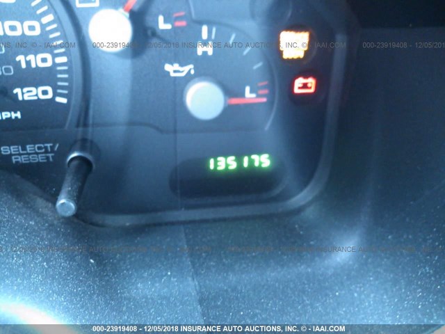 1FMZU62K23UA29814 - 2003 FORD EXPLORER XLS/XLS SPORT GREEN photo 7