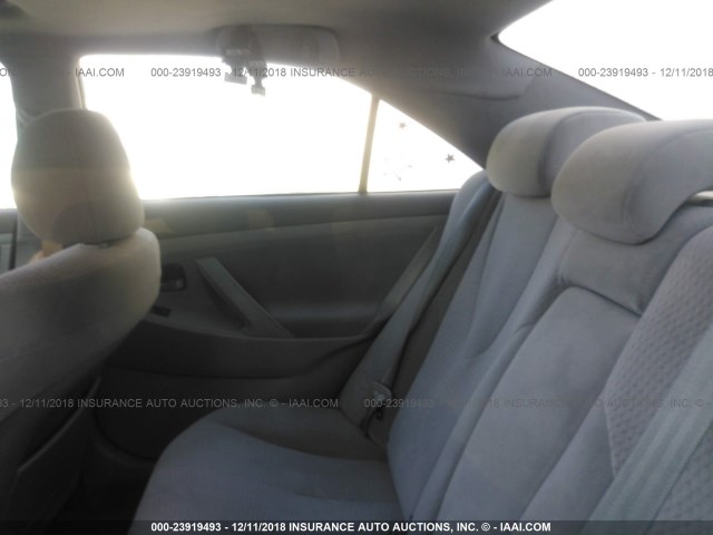 4T1BF3EK5AU014954 - 2010 TOYOTA CAMRY SE/LE/XLE 灰色 照片 8