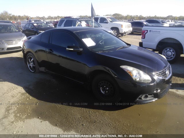 1N4BL2EP0AC181060 - 2010 NISSAN ALTIMA SR BLACK photo 1