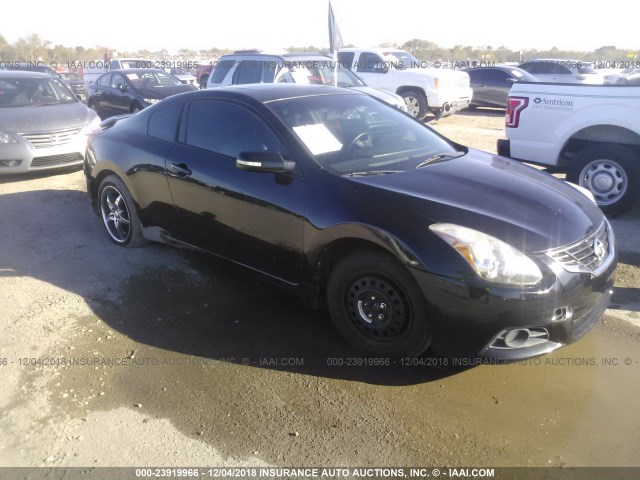 1N4BL2EP0AC181060 - 2010 NISSAN ALTIMA SR BLACK photo 6