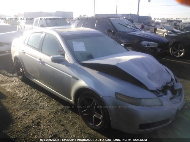 2005 ACURA TL VIN 19UUA66225A002829 history and photos 2005 ACURA TL VIN 19UUA66225A002829 history and photos