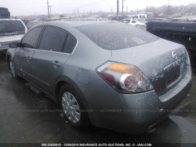 1N4AL21E07C177244 - 2007 NISSAN ALTIMA 2.5/2.5S GRAY photo 3