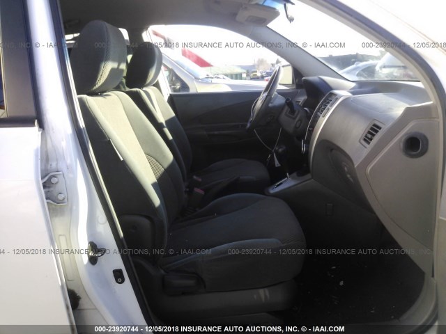 KM8JN72D96U418469 - 2006 HYUNDAI TUCSON GLS/LIMITED 白色 照片 5