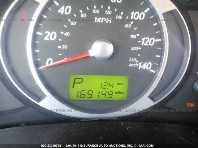 KM8JN72D96U418469 - 2006 HYUNDAI TUCSON GLS/LIMITED 白色 照片 7