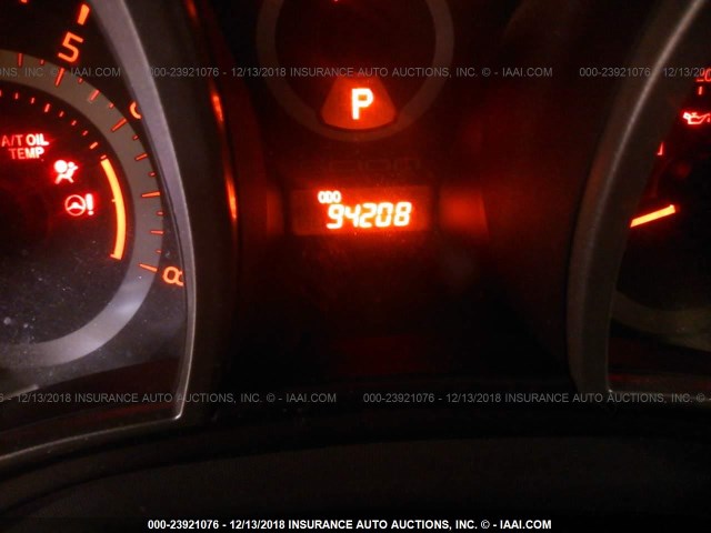 JTKJF5C71C3043329 - 2012 TOYOTA SCION TC WHITE photo 7