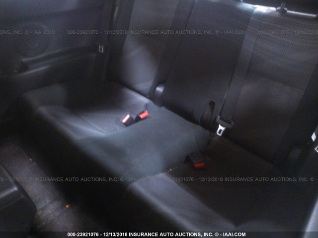 JTKJF5C71C3043329 - 2012 TOYOTA SCION TC WHITE photo 8