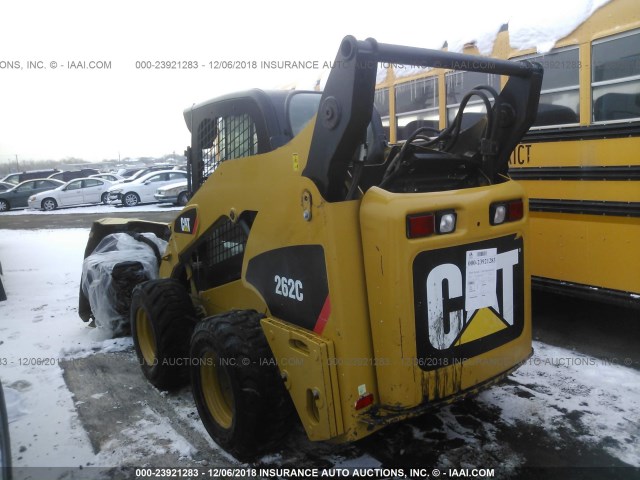 CAT0262CKMST02323 - 2008 CATERPILLAR OTHER  YELLOW photo 3