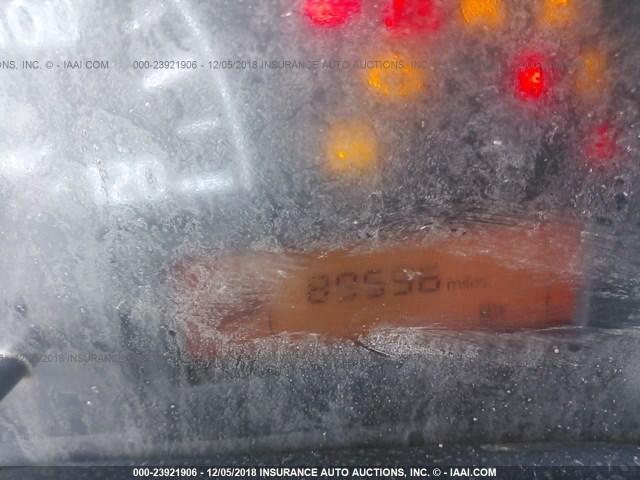 3N63M0YN8FK707900 - 2015 CHEVROLET CITY EXPRESS LS WHITE photo 7