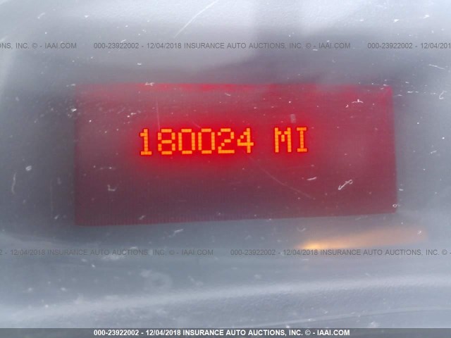 2G2WP552171120552 - 2007 PONTIAC GRAND PRIX ლურჯი ფოტო 7