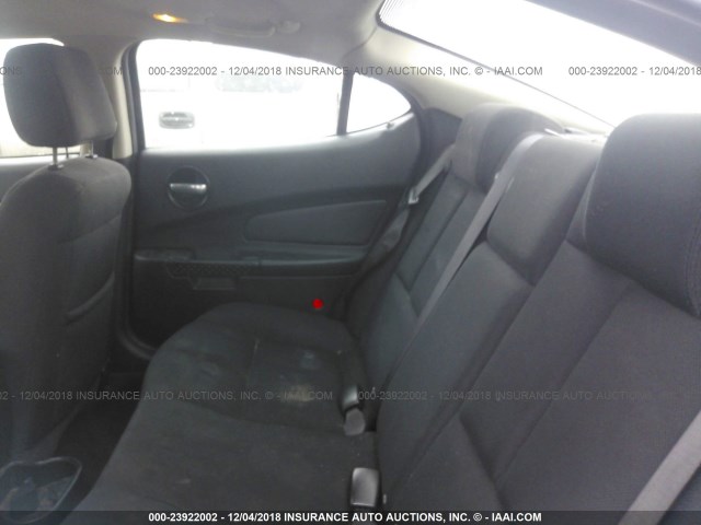 2G2WP552171120552 - 2007 PONTIAC GRAND PRIX ლურჯი ფოტო 8