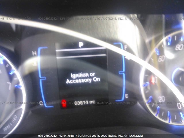 2C4RC1BG5HR613327 - 2017 CHRYSLER PACIFICA TOURING L 黑色 照片 7