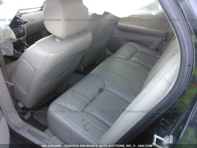 1G6KD57Y07U162223 - 2007 CADILLAC DTS BLACK photo 8