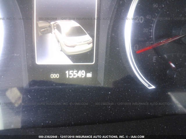 4T1BF1FK2HU813023 - 2017 TOYOTA CAMRY LE/XLE/SE/XSE BLACK photo 7