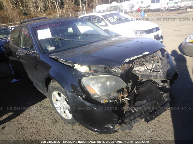 1N4BL11D66N388148 - 2006 NISSAN ALTIMA SE/SL/SE-R BLACK photo 1