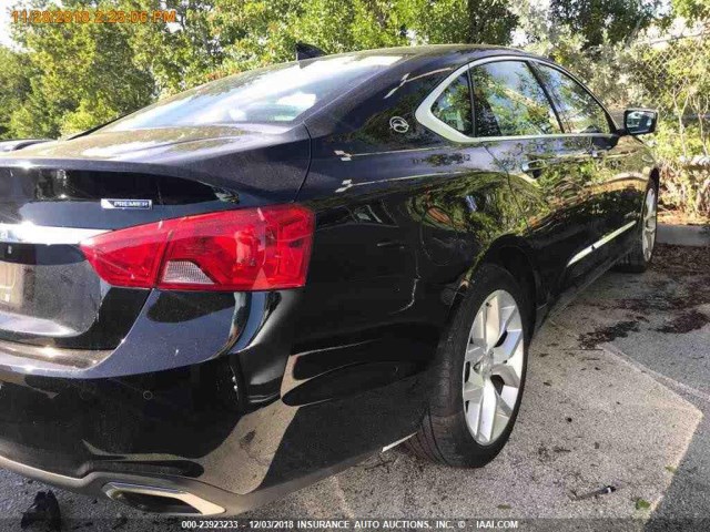 2G1125S30J9134297 - 2018 CHEVROLET IMPALA PREMIER BLACK photo 13