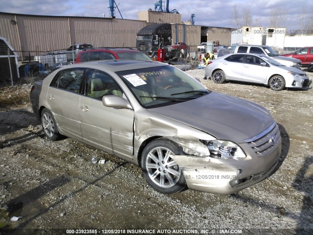 4T1BK36B86U078990 - 2006 TOYOTA AVALON XL/XLS/TOURING/LIMITED GOLD photo 1