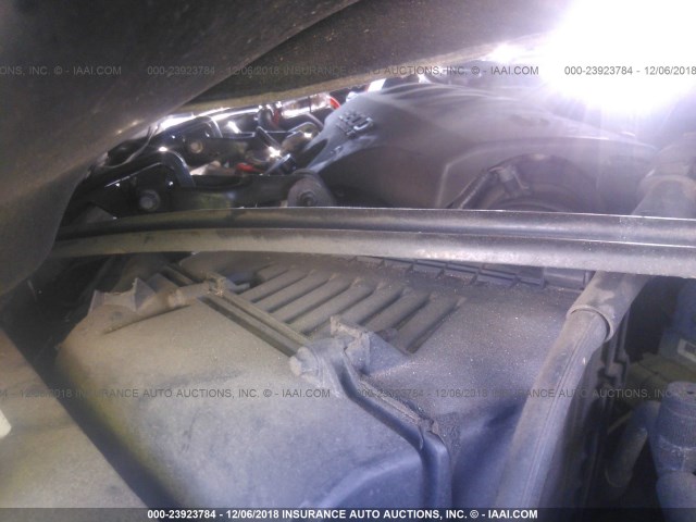 2G4WB52K331251728 - 2003 BUICK REGAL LS BLACK photo 10