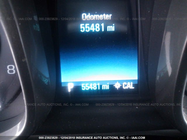 1G11A5SL6FF335526 - 2015 CHEVROLET MALIBU LS BLACK photo 7