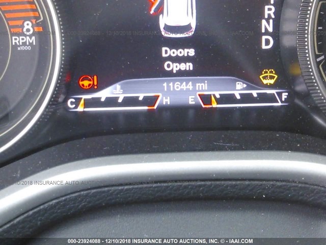 1C4PJMBXXJD512811 - 2018 JEEP CHEROKEE TRAILHAWK 白色 照片 7