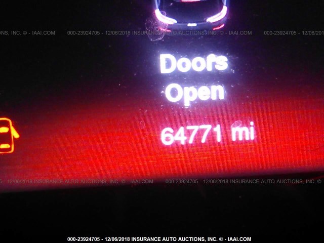 1C4PJMBB1EW158935 - 2014 JEEP CHEROKEE TRAILHAWK 白色 照片 7