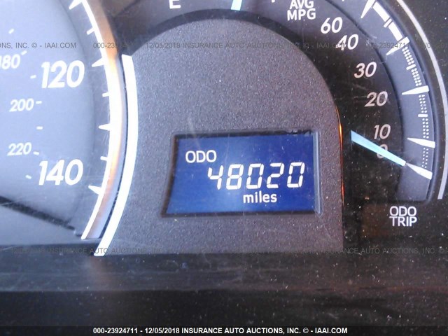 4T4BF1FK6FR504075 - 2015 TOYOTA CAMRY LE/XLE/SE/XSE SILVER photo 7