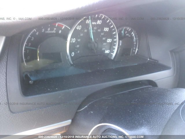 4T1BF1FK5EU450311 - 2014 TOYOTA CAMRY L/SE/LE/XLE 白色 照片 7