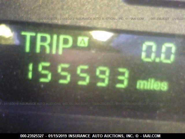 1LNHM87A96Y607718 - 2006 LINCOLN LS PURPLE photo 7