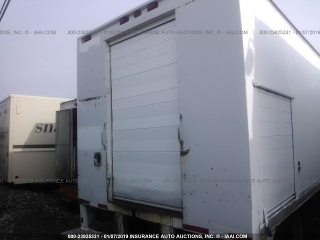 4KDC4B1U17J800837 - 2007 GMC W4500 W45042 WHITE photo 8