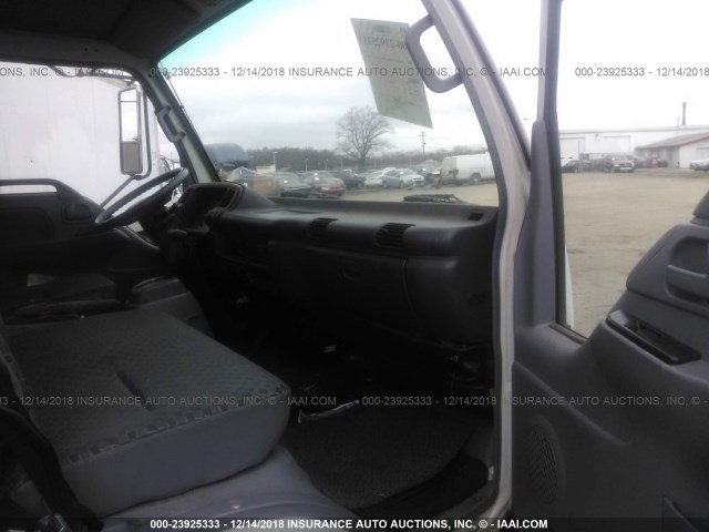 4KDC4B1U77J800759 - 2007 GMC W4500 W45042 WHITE photo 5