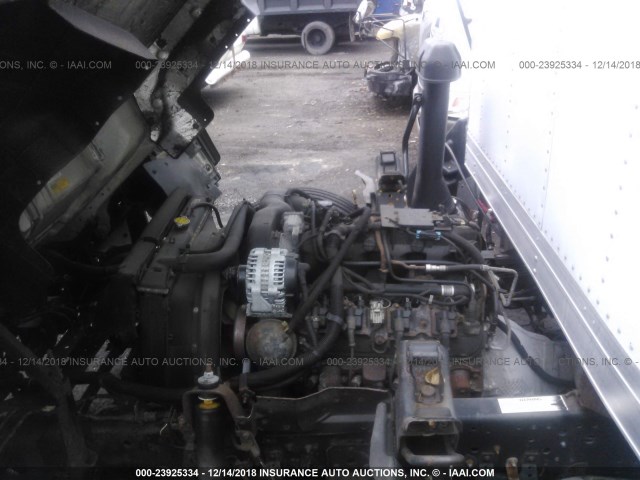 4KDC4B1U14J802695 - 2004 GMC W4500 W45042 Unknown photo 10