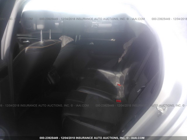 2G1125S39E9189109 - 2014 CHEVROLET IMPALA LT 银色 照片 8