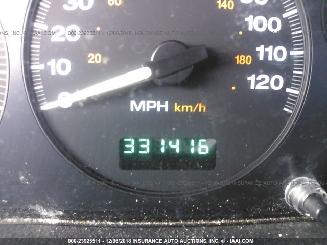 1J4GX48S44C246457 - 2004 JEEP GRAND CHEROKEE LAREDO/COLUMBIA/FREEDOM 灰色 照片 7