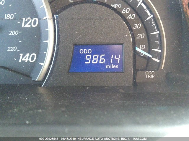 4T1BF1FK6EU305049 - 2014 TOYOTA CAMRY L/SE/LE/XLE 白色 照片 7