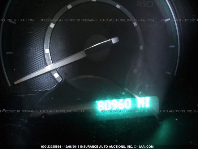 1G1ZG57BX8F192598 - 2008 CHEVROLET MALIBU LS GRAY photo 7