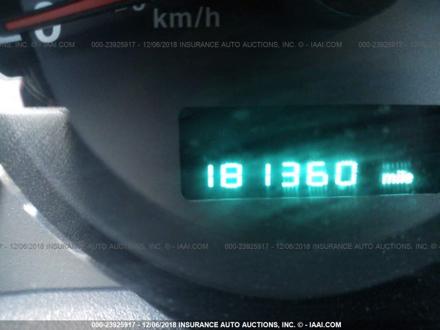 1J4HR48N05C679171 - 2005 JEEP GRAND CHEROKEE LAREDO/COLUMBIA/FREEDOM 红色 照片 7